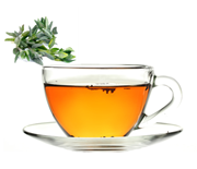 Siberian Chaga tea with thyme - 70g